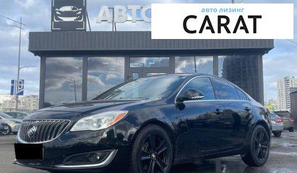 Розглянути Buick Regal 2016 Buick Regal 2016 - авто лізинг Carat