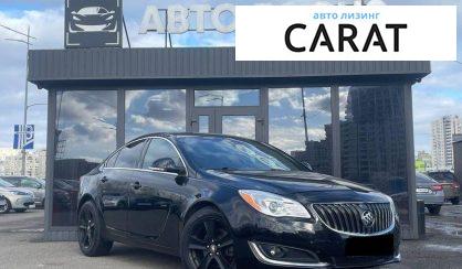 Buick Regal 2016