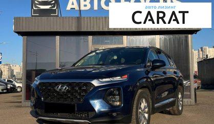 Розглянути Hyundai Santa FE 2018 Hyundai Santa FE 2018 - авто лізинг Carat