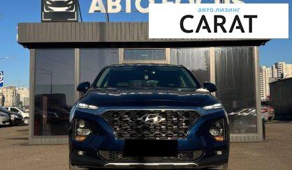 Hyundai Santa FE 2018