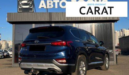 Hyundai Santa FE 2018