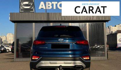 Hyundai Santa FE 2018