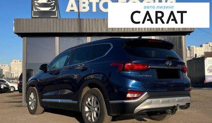 Hyundai Santa FE 2018