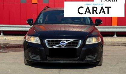 Volvo V50 2011