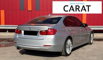 BMW 3 Series 2012