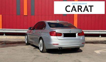 BMW 3 Series 2012