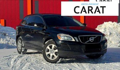 Volvo XC60 2012
