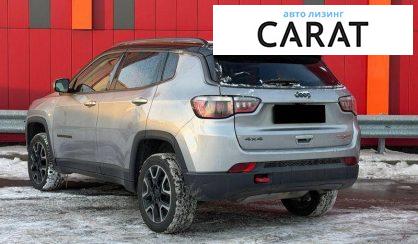 Jeep Compass 2019