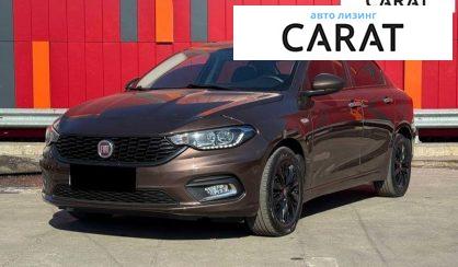 Розглянути Fiat Tipo 2019 Fiat Tipo 2019 - авто лізинг Carat