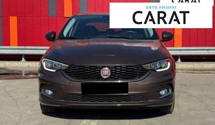 Fiat Tipo 2019