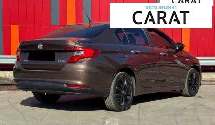 Fiat Tipo 2019