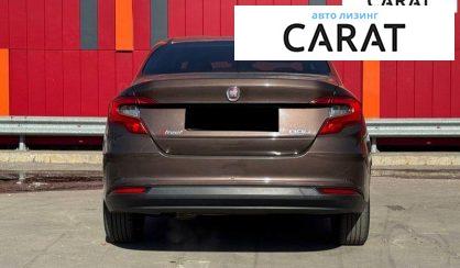 Fiat Tipo 2019