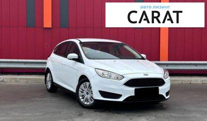 Ford Focus 2015