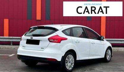 Ford Focus 2015