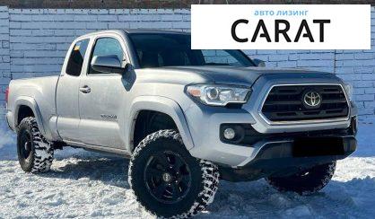 Toyota Tacoma 2018