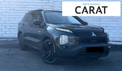 Mitsubishi Outlander 2024