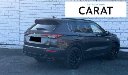 Mitsubishi Outlander 2024