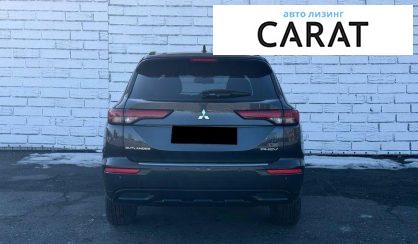 Mitsubishi Outlander 2024