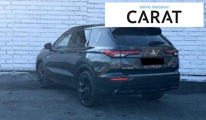 Mitsubishi Outlander 2024