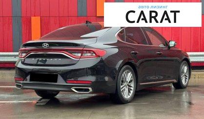 Hyundai Grandeur 2017