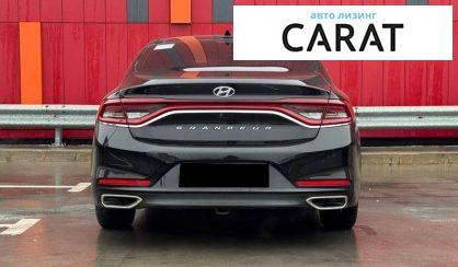 Hyundai Grandeur 2017