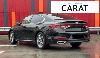 Hyundai Grandeur 2017