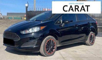 Розглянути Ford Fiesta 2019 Ford Fiesta 2019 - авто лізинг Carat