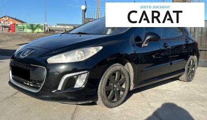 Peugeot 308 2012 - авто лізинг Carat
