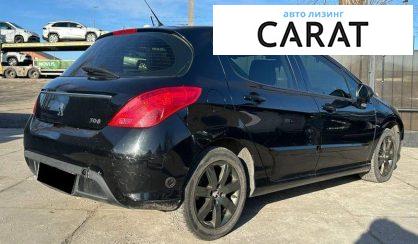 Peugeot 308 2012