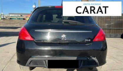 Peugeot 308 2012