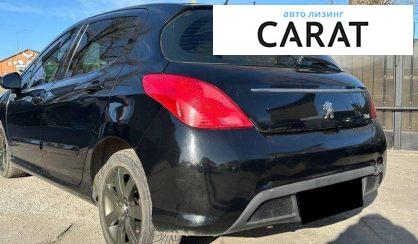 Peugeot 308 2012
