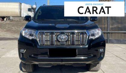 Toyota Land Cruiser Prado 2017
