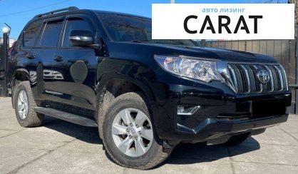 Toyota Land Cruiser Prado 2017