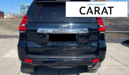 Toyota Land Cruiser Prado 2017