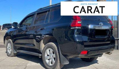 Toyota Land Cruiser Prado 2017