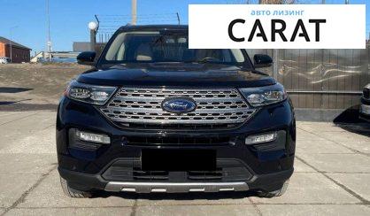 Ford Explorer 2019