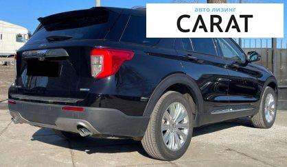 Ford Explorer 2019