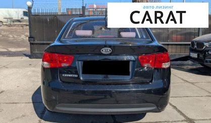 Kia Cerato 2012