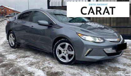 Chevrolet Volt 2018