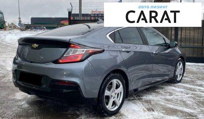 Chevrolet Volt 2018