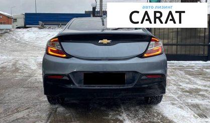 Chevrolet Volt 2018