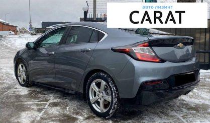 Chevrolet Volt 2018