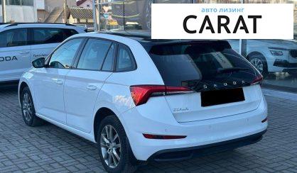 Skoda Scala 2020