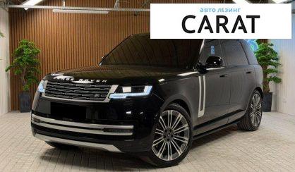 Рассмотреть Land Rover Range Rover 2023 Land Rover Range Rover 2023 - авто лізинг Carat