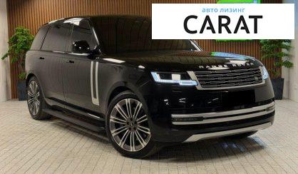 Land Rover Range Rover 2023