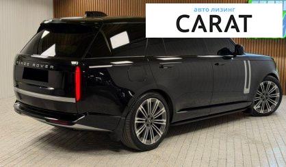 Land Rover Range Rover 2023