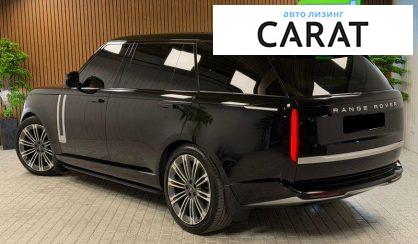 Land Rover Range Rover 2023