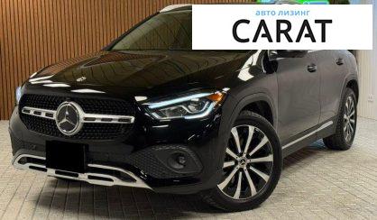 Mercedes-Benz GLA-Class 2022 - авто лізинг Carat