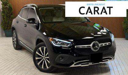 Mercedes-Benz GLA-Class 2022