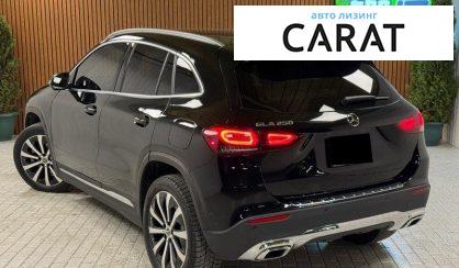 Mercedes-Benz GLA-Class 2022